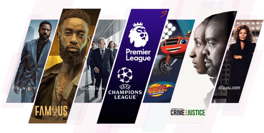 Mimo TV Entertainment and Live Sports IPTV Coverage